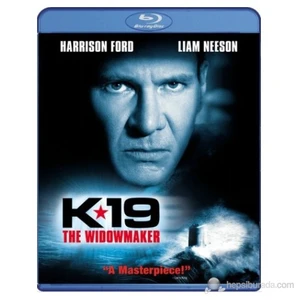K-19: The Windowmaker (K 19 Tehlikeli Saatler) (Blu-Ray Disc)