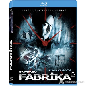 Factory (Fabrika) (Blu-Ray Disc)