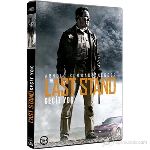 The Last Stand (Geçit Yok) (DVD)