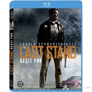 The Last Stand (Geçit Yok) (Blu-Ray Disc)
