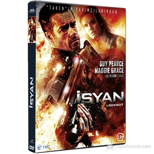 Lockout (İsyan) (DVD)