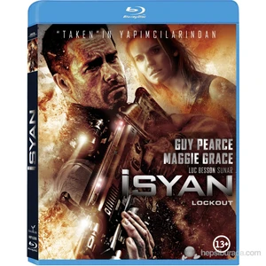 Lockout (İsyan) (Blu-Ray Disc)