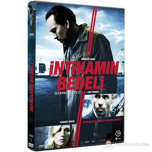 Seeking Justice (İntikamın Bedeli) (DVD)