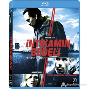 Seeking Justice (İntikamın Bedeli) (Blu-Ray Disc)