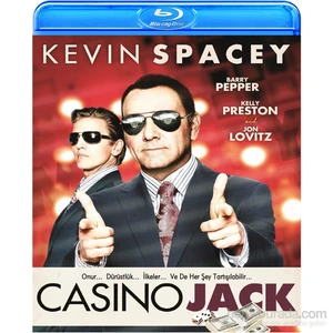 Casino Jack (Blu-Ray)