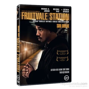 Fruitvale Station (Son Durak) (DVD)