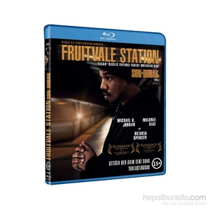 Fruitvale Station (Son Durak) (Blu-Ray)