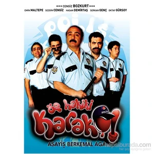 Öz Hakiki Karakol (DVD)