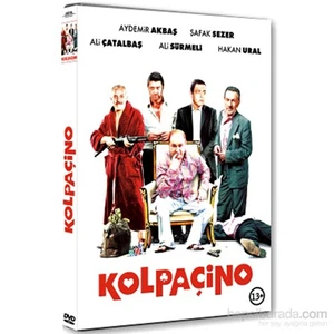 Kolpaçino (DVD)