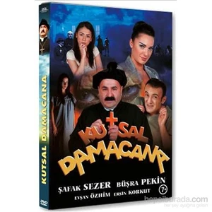 Kutsal Damacana (DVD)