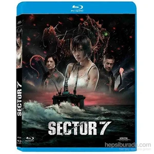 Sector 7 (Sektör 7) (Blu-Ray)