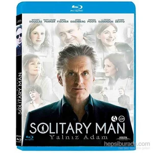 Solitary Man (Yalnız Adam) (Blu-Ray)
