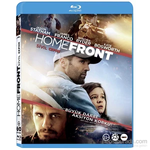 Homefront (Sivil Cephe) (Blu-Ray)