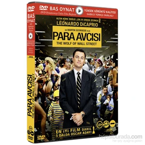 The Wolf of Wallstreet (Para Avcısı)(Bas Oynat)