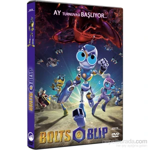 Bolts and Blip (Ay Turnuvası Başlıyor) (DVD)