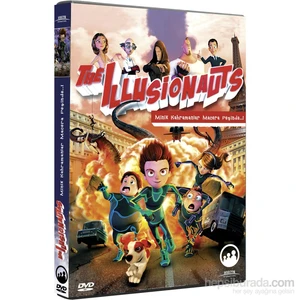 The Illusionatus (Minik Kahramanlar Macera Peşinde) (DVD)