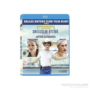 Dallas Buyers Club (Sınırsızlar Kulübü) (Blu-Ray Disc)