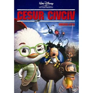 Chicken Little (Cesur Civciv)