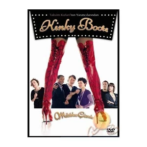 Kinky Boots (Müstehcen Çizmeler)