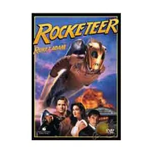 Rocketeer (Roket Adam) ( DVD )