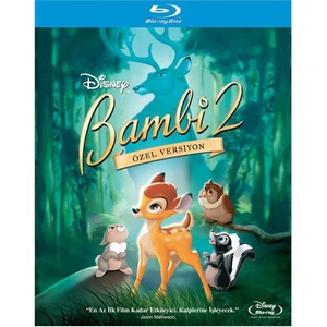 Bambi 2 (Bambi 2) (Blu-Ray Disc)
