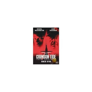 Crımson Tıde (Denizde İsyan) ( DVD )