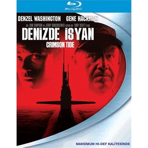 Crimson Tide (Denizde İsyan) (Blu-Ray Disc)