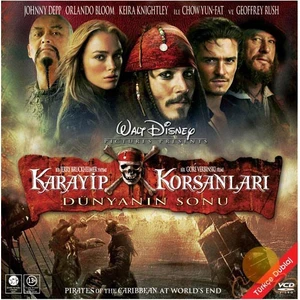 Karayip Korsanları: Dünyanın Sonu (Pirates Of The  Caribbean: At World's End)