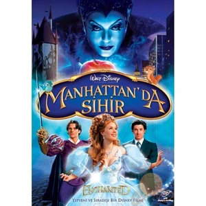 Enchanted (Manhattan’da Sihir)