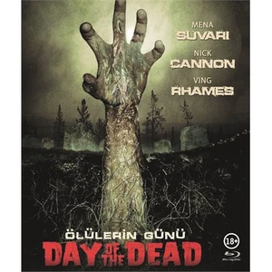 Day Of The Dead (Blu-Ray Disc)