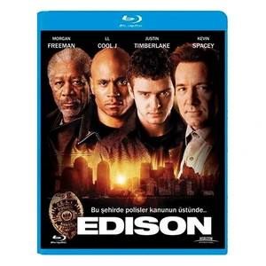 Edison (Blu-Ray Disc)
