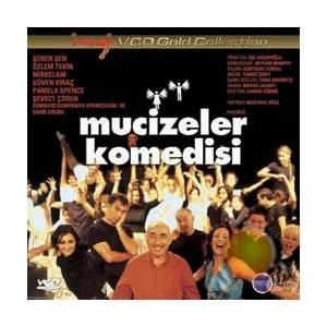 Mucizeler Komedisi ( VCD )