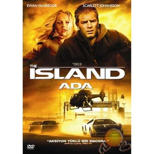 Ada (The Island) ( VCD )