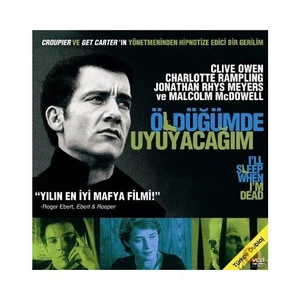 Öldüğümde Uyuyacağım (ı’ll Sleep When I’m Dead) ( VCD )