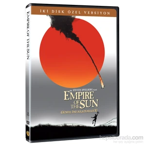 Empıre Of The  Sun special Edition (Güneş İmparatorluğu Özel Versiyon) (Double) ( DVD )