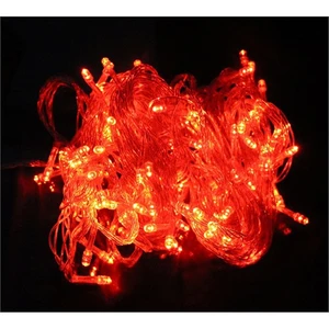 10 Metre Led Yılbaşı Ağacı Işığı Kırmızı