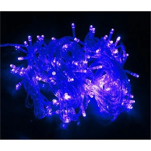 10 Metre Led Yılbaşı Ağacı Işığı Mavi