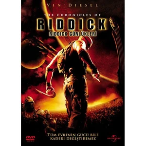 The  Chronicles Of Riddick (Riddick Günlükleri) ( DVD )