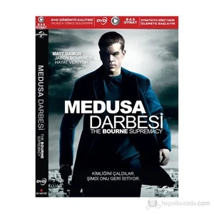 Medusa Darbesi (Bourne Supremacy) (Bas Oynat)