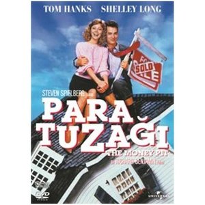 Money Pit (Para Tuzağı) ( DVD )