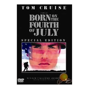 Born Of The  Fourth Of July (Doğum Günü 4 Temmuz) ( DVD )