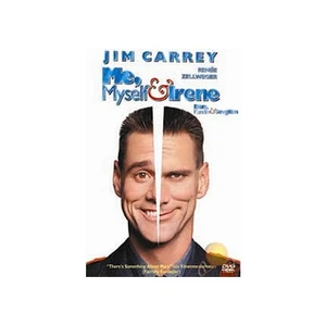 Me, Myself And Irene (Ben, Kendim ve Sevgilim) ( DVD )