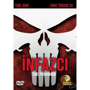 The  Punısher (infazcı) ( DVD )