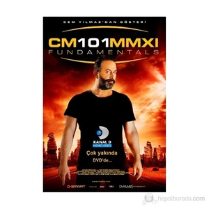 CM101MMXI Fundamentals (DVD)