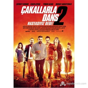 Çakallarla Dans 2: Hastasıyız Dede (DVD)