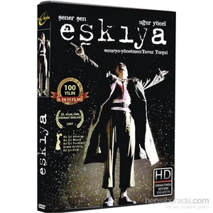 Eşkiya (DVD)