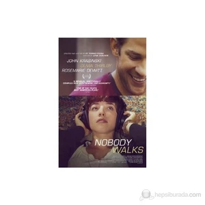 Nobody Walks (Misafir) (DVD)