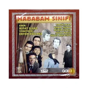 Hababam Sınıfı ( VCD )