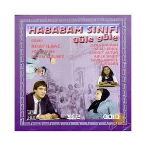 Hababam Sınıfı Güle Güle ( VCD )