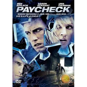 Paycheck (Hesaplaşma) ( DVD )